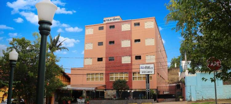 伊斯坦西亚酒店(Hotel Estância - Ofertas Especiais - Estacionamento Gratuito Rotativo!!! Vagas Limitadas)图片