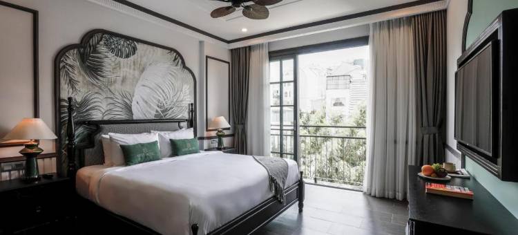 大叻艺术家酒店(ARTIS Hotel Da Lat)图片