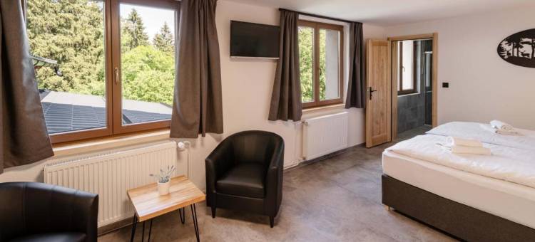 马提纳克霍尔斯基酒店(Wellness Aparthotel Martiňák)图片