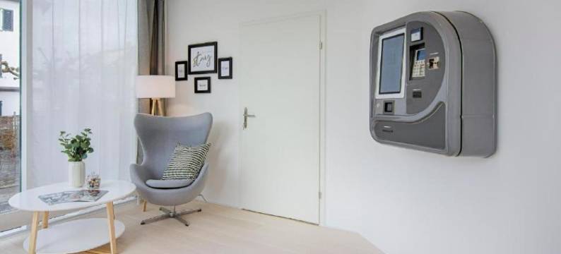 麦尔Götzis汽车旅馆 - 无接触入住(Motel by Maier Götzis (Self-check-in))图片