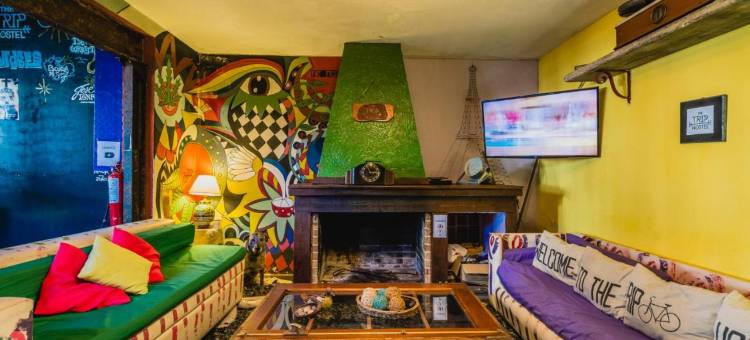 旅行青年旅舍(The Trip Hostel)图片