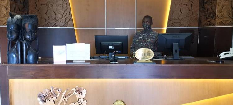 路易斯芙蓉酒店(Hotel Hibiscus Louis)图片