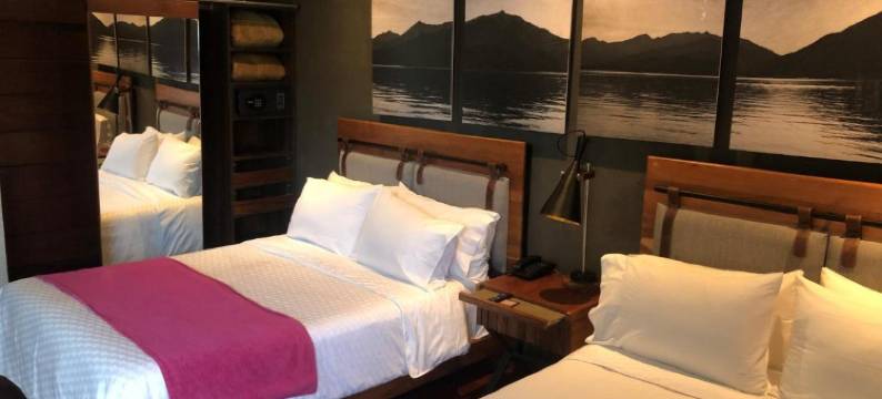 圣迭戈伽马林康酒店(Gamma Monterrey Rincon de Santiago)图片