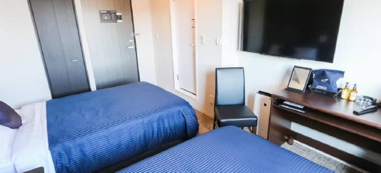利夫马克斯酒店-东京八王子站前店(HOTEL LiVEMAX Hachioji Ekimae)图片
