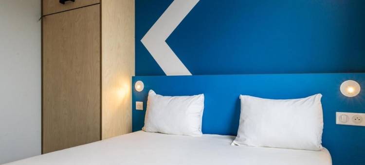 沙蒂永巴黎西宜必思快捷酒店(Ibis Budget Châtillon Paris Ouest)图片