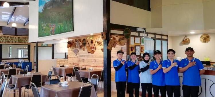 京那巴鲁松度假村(Kinabalu Pine Resort)图片