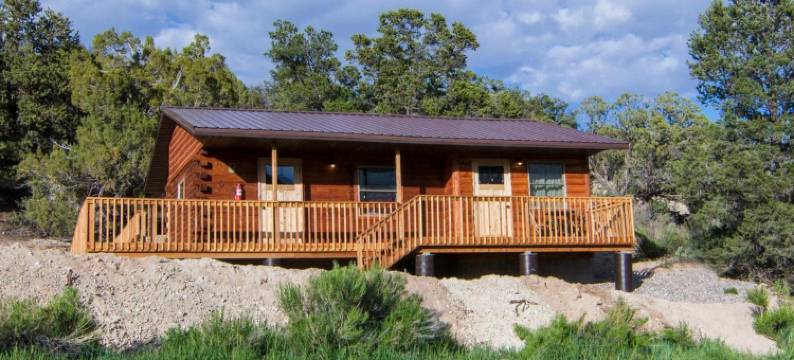 博尔德牧场山区旅馆(Boulder Mountain Guest Ranch)图片