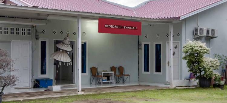 Zazadior Residence Syariah Near Pantai Padang Mitra RedDoorz图片