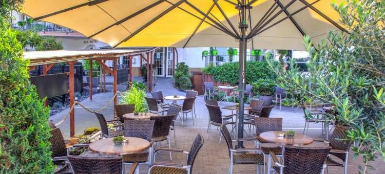 曼瑟尔罗曼提克帕诺拉波根酒店(Moselromantik Hotel am Panoramabogen)图片