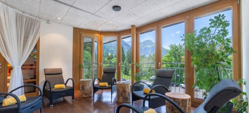 克林瓦萨特 IFA 阿尔派霍夫维登塔尔酒店(IFA Alpenhof Wildental Hotel Kleinwalsertal Adults Only)图片