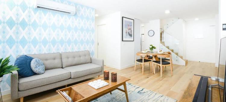 汉普顿观景酒店(Boutique Stays - Hampton Lookout)图片