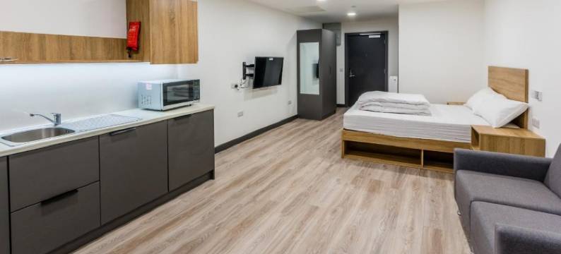 阿尔迪点·命运学生酒店(Destiny Student - Ardee Point)图片