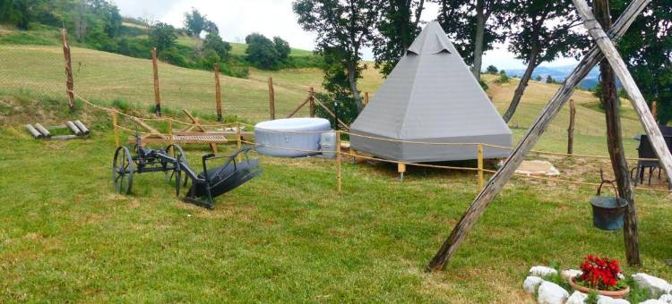 西毕里尼农场酒店(La Fattoria dei Sibillini)图片