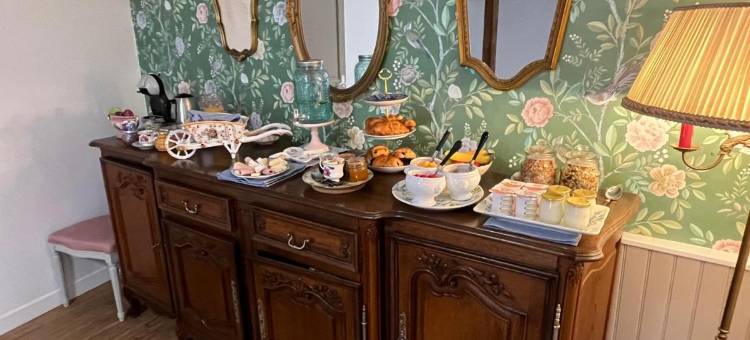 布鲁耶尔酒店(Les Bruyeres Chambres Dhotes et Gite)图片