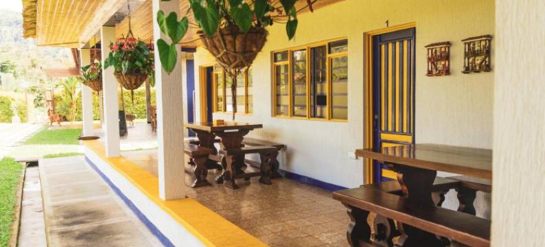 The Coffee Club Campestre图片