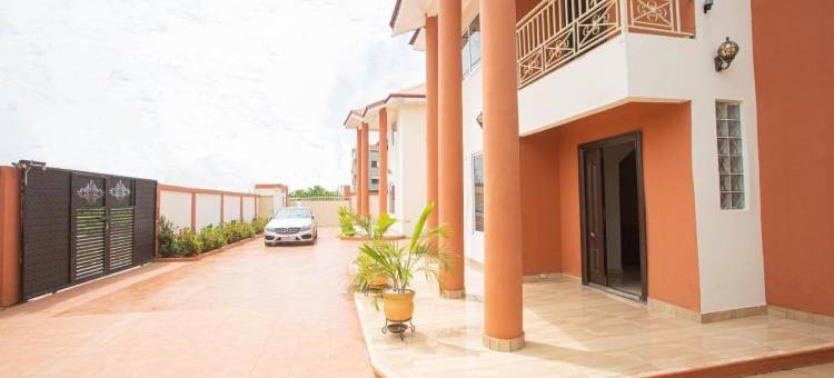 Accra Luxury Homes at Trassaco, East Legon图片
