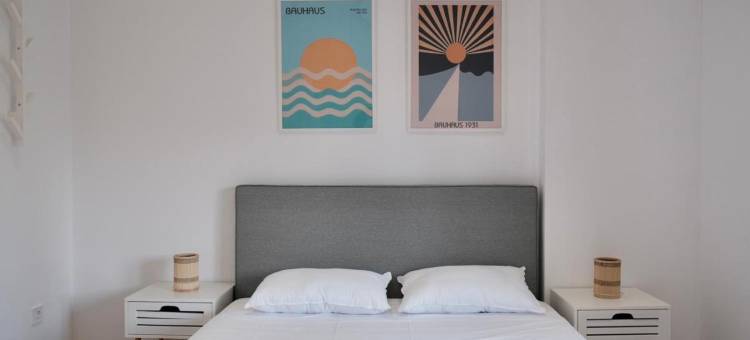 希腊比雷埃夫斯同行公寓与工作室(SynPiraeus Apartments & Studios)图片