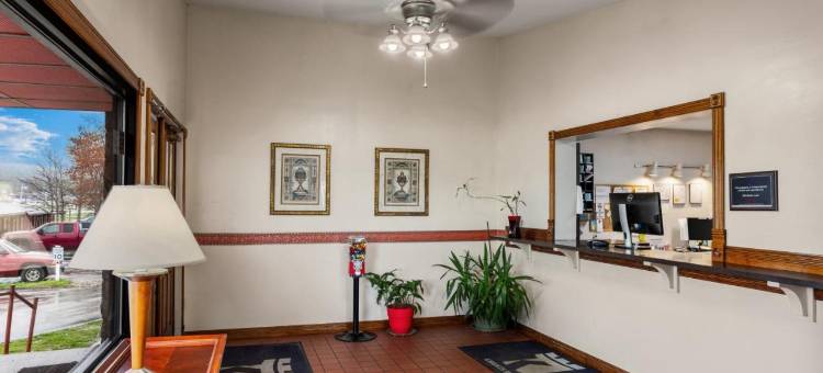 阿什兰骑士酒店(Knights Inn Ashland)图片