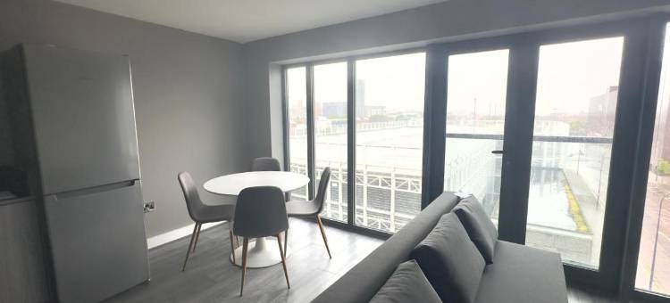 市中心艾伯特港口和竞技场公寓(City Centre Albert Dock & Arena Apartments)图片