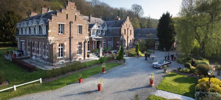 若因维利地区酒店(Domaine de Joinville & Spa)图片