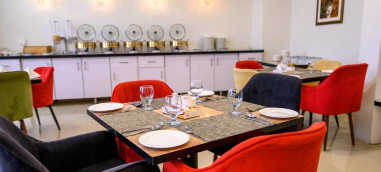 Hotel One Mansehra酒店(Hotel One Mansehra)图片