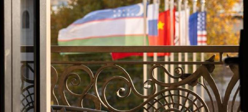 博吉沙莫尔酒店(Bogishamol Hotel)图片