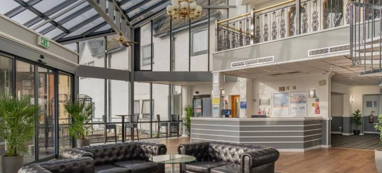 Britannia Hotel Wigan图片