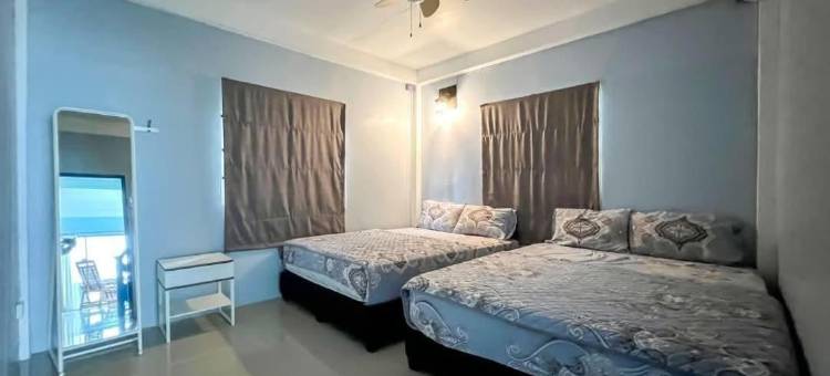 位于班章的1卧室公寓-平方米|带3个独立浴室(Gao Bee One Beach Club)图片