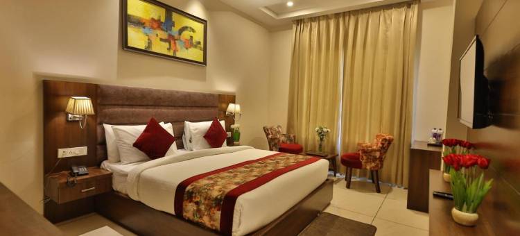 拉玛雅酒店(Hotel Ramaya Inn)图片