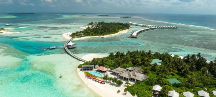 马尔代夫哈库拉胡拉Cinnamon全包(Cinnamon Hakuraa Huraa Maldives -All Inclusive - Free one-way speedboat from 1 Oct 2025)图片