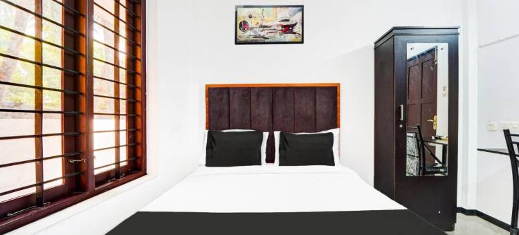 Hotel O Attukal Near Attakulangara Formerly Remya Residency图片