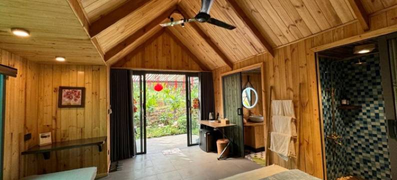 NOMIA GARDEN RETREATS图片