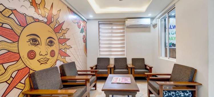 Treebo Pratham Inn图片