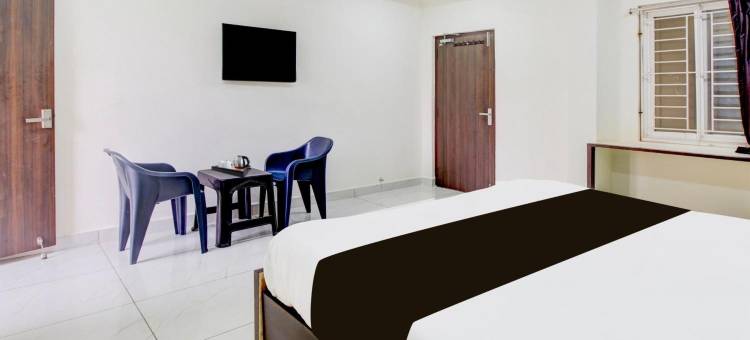 Hotel O Ramavarapadu Near PVR Icon图片