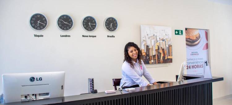 Seleto快捷酒店(Seleto Hotel Fazenda)图片