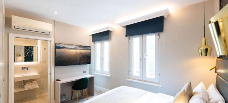 西汉普斯特德我的住宿酒店(Nox West Hampstead)图片