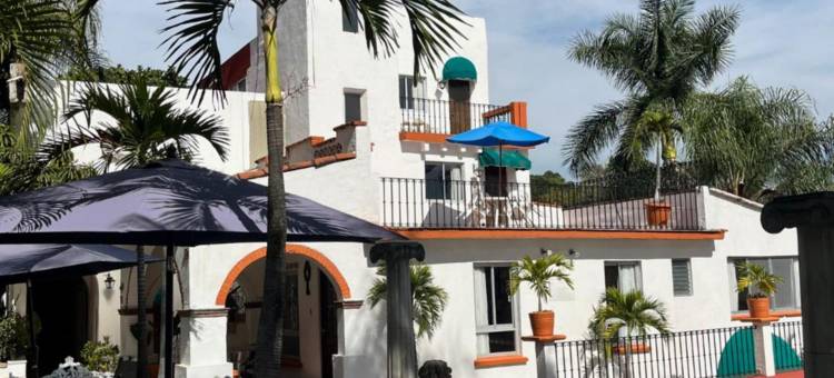 巴霍埃尔博尔坎酒店(Hotel Bajo El Volcan)图片