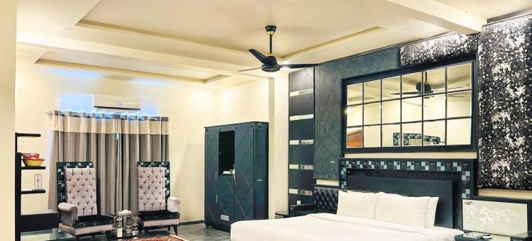 苏库尔One大学酒店(Hotel One University Sukkur)图片