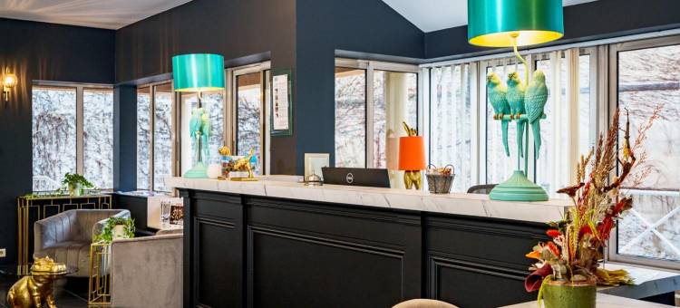 公园餐厅酒店(Logis Hotel le Parc)图片