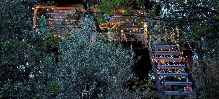 阿莫鲁斯小屋酒店(La Cabane des Amoureux)图片