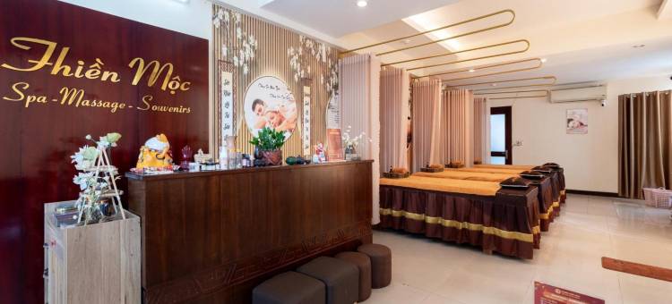 蒙迪尔顺安酒店(Mondial Hotel Hue)图片