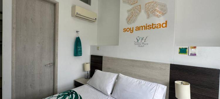 希克思提娜广场酒店(Hotel Sixtina Plaza Medellin)图片