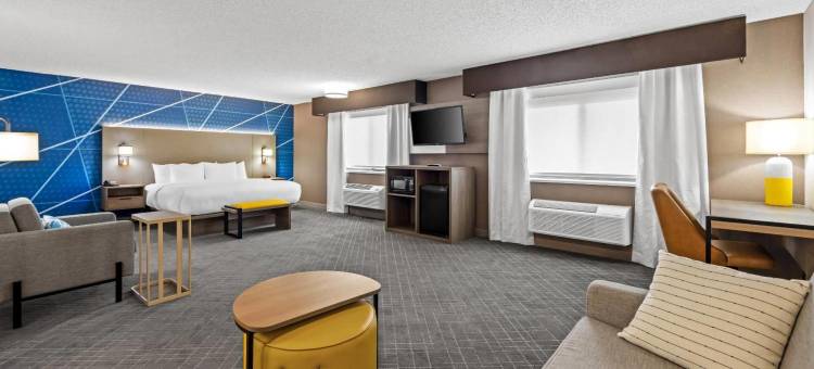 大章克申I-70舒适酒店(Comfort Inn Grand Junction I-70)图片