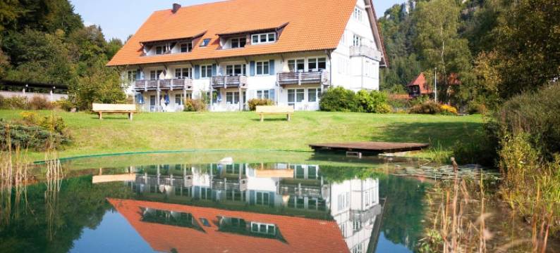 维茨泰格乡村酒店(Landhotel Gasthof Wittstaig)图片