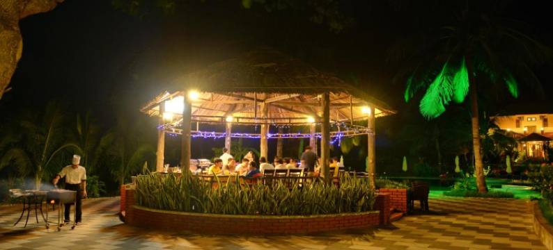 刀之栈度假村酒店(Con Dao Resort)图片