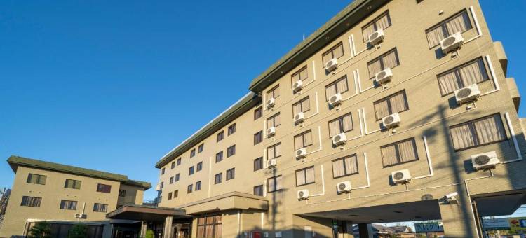 久居Green酒店(Hisai Green Hotel)图片
