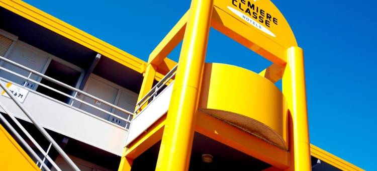 卡昂家普瑞米尔经典酒店(Premiere Classe Caen Est - Mondeville)图片