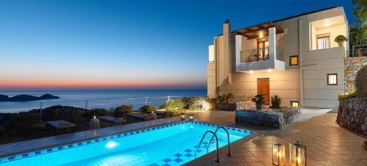 奥奇阿尼德别墅酒店(Okeanides Villas)图片