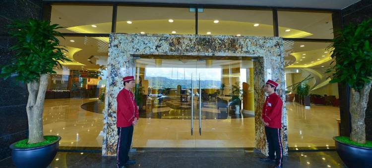 凯源国际大酒店(Aristo International Hotel)图片