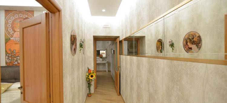 卡塞塔豪华酒店-卡塞塔住宿加早餐酒店(Caserta Deluxe Bis)图片